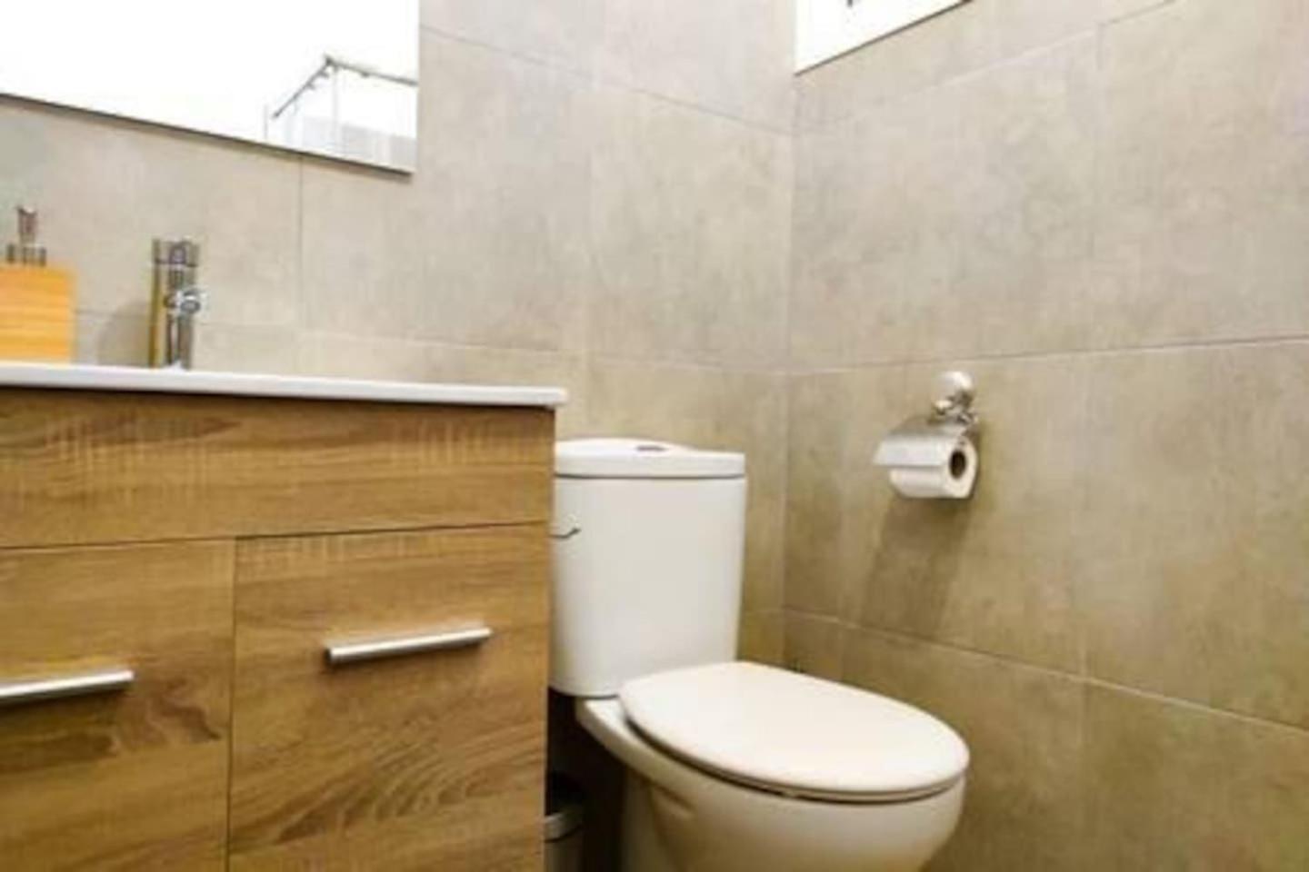 Casita Canaria Blanca Amazing Loft By The Beach Las Palmas Buitenkant foto